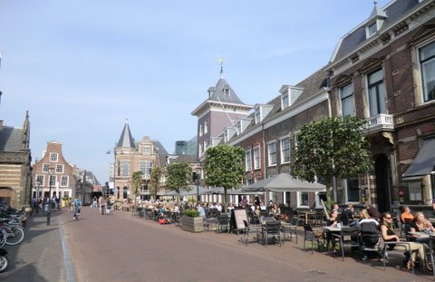 Verkoopmakelaar in Haarlem