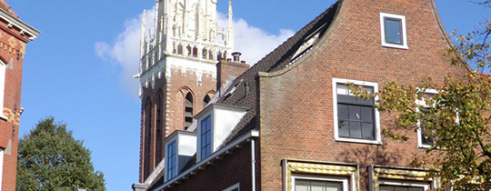 Register your property to let in Haarlem