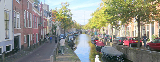 Woning verhuren in Haarlem