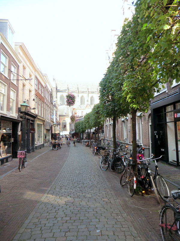 Letting your property in Haarlem