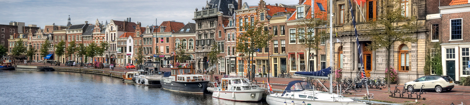 Verhuren, verkopen in Haarlem en omgeving